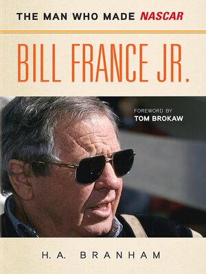 Bill France Jr. - ebook